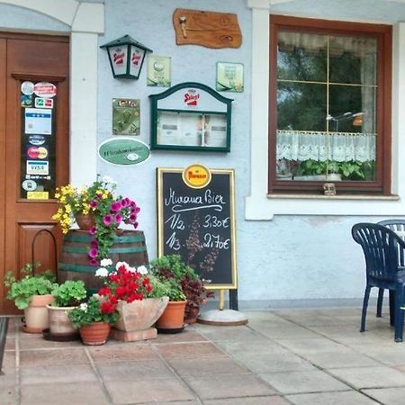 Gasthof Duerregger Leiben Ngoại thất bức ảnh
