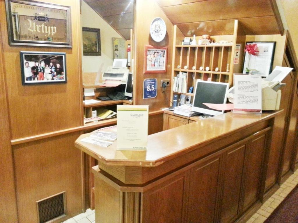 Gasthof Duerregger Leiben Ngoại thất bức ảnh